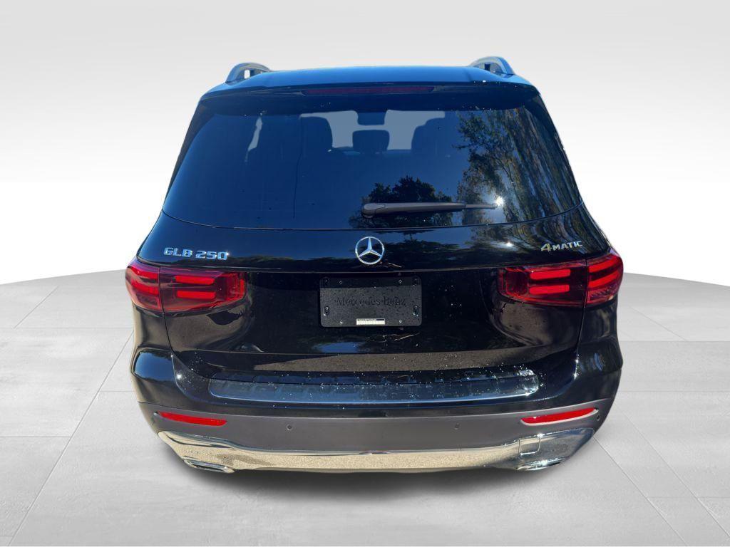 new 2026 Mercedes-Benz GLB 250 car, priced at $51,735