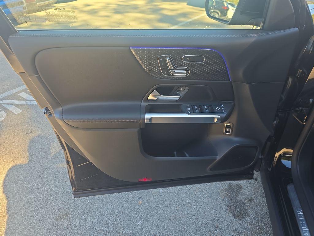 new 2026 Mercedes-Benz GLB 250 car, priced at $51,735