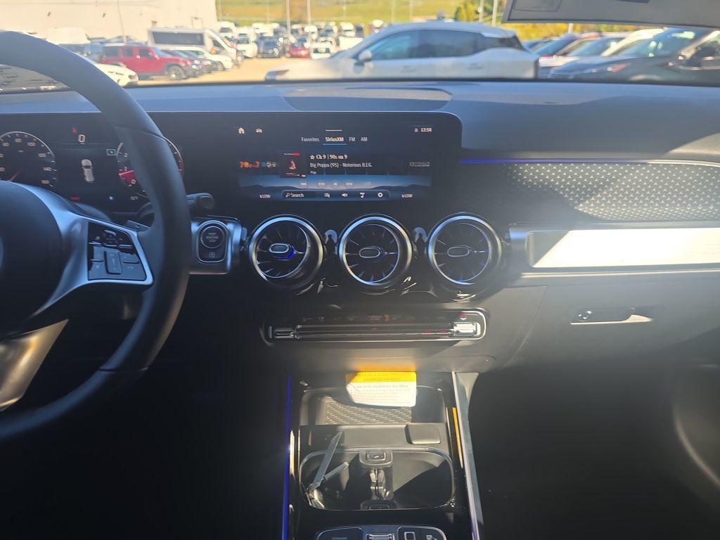 new 2026 Mercedes-Benz GLB 250 car, priced at $51,735