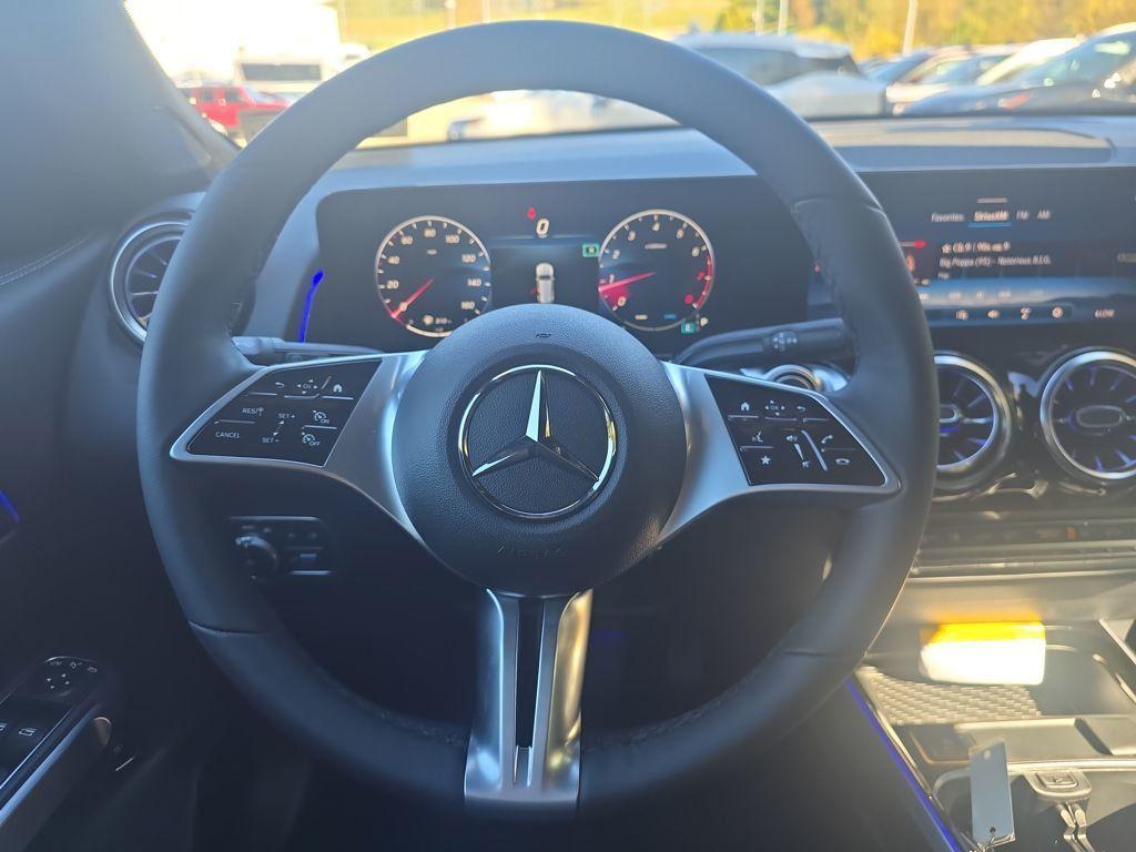 new 2026 Mercedes-Benz GLB 250 car, priced at $51,735