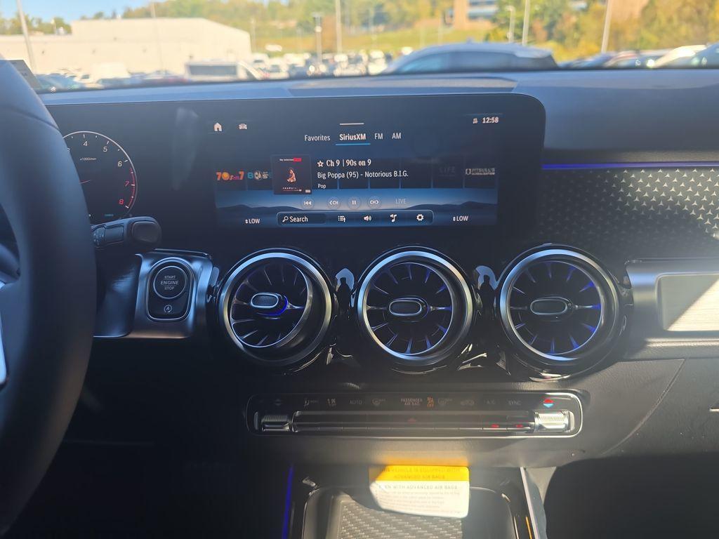 new 2026 Mercedes-Benz GLB 250 car, priced at $51,735