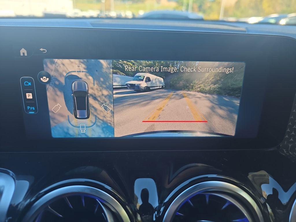 new 2026 Mercedes-Benz GLB 250 car, priced at $51,735