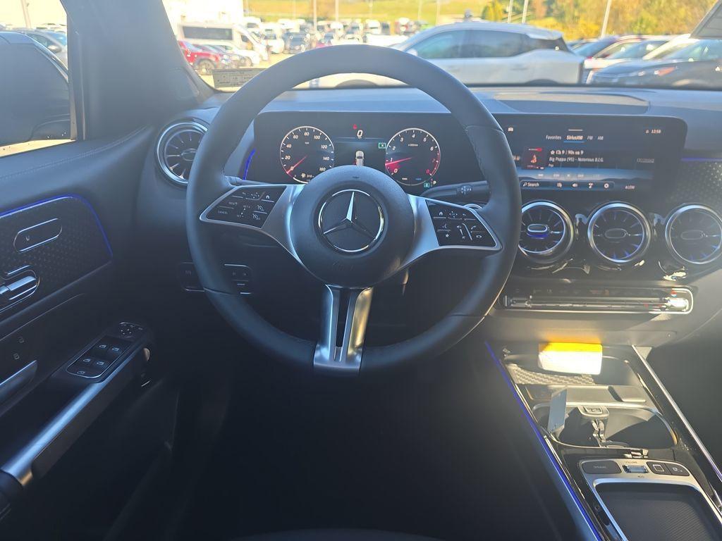 new 2026 Mercedes-Benz GLB 250 car, priced at $51,735