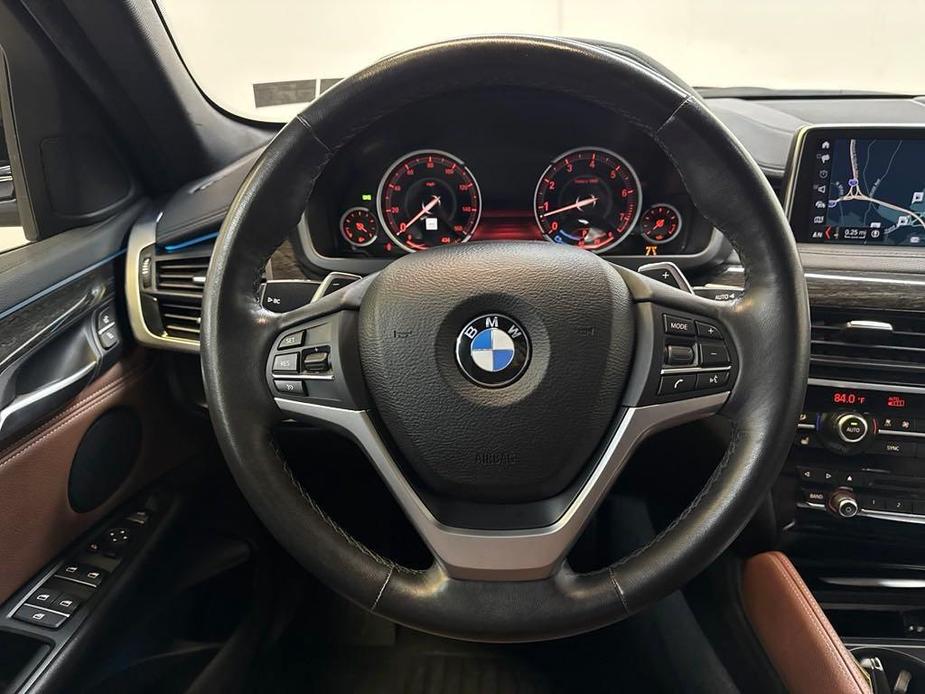 used 2019 BMW X6 car, priced at $33,930