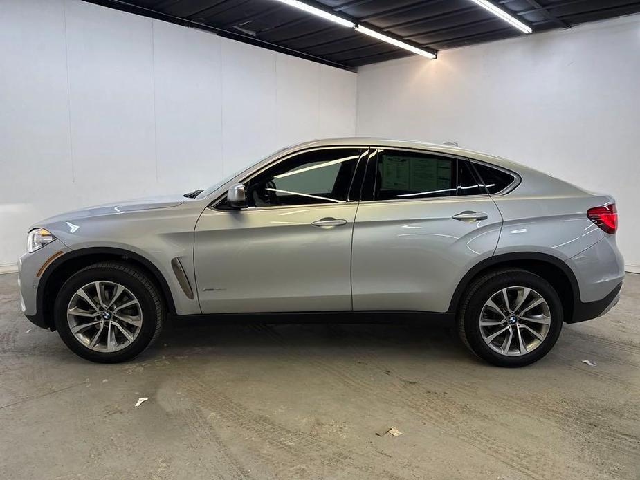 used 2019 BMW X6 car, priced at $33,930