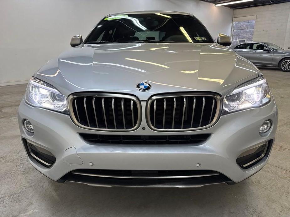 used 2019 BMW X6 car, priced at $33,930