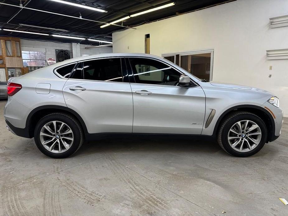 used 2019 BMW X6 car, priced at $33,930