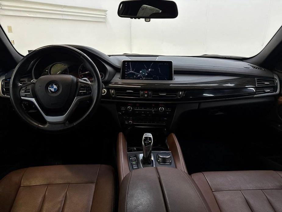 used 2019 BMW X6 car, priced at $33,930