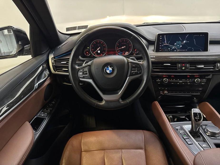 used 2019 BMW X6 car, priced at $33,930