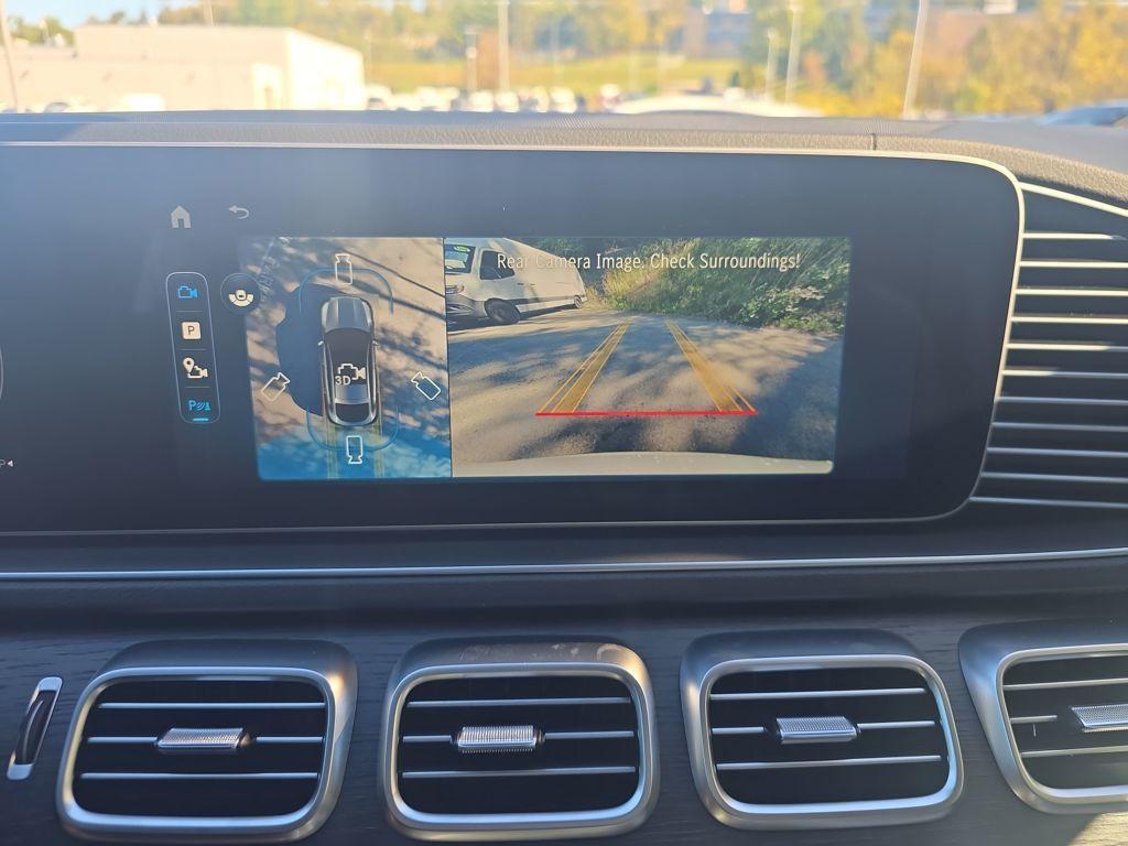 new 2026 Mercedes-Benz GLE 450 car, priced at $90,015