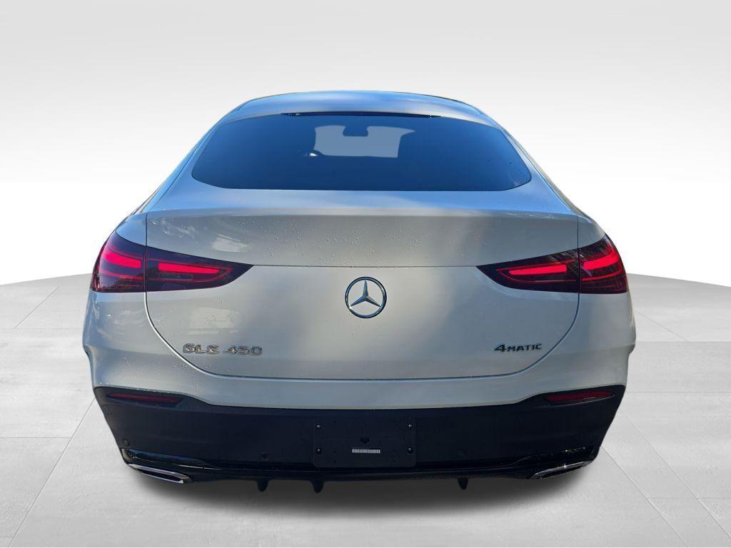 new 2026 Mercedes-Benz GLE 450 car, priced at $90,015