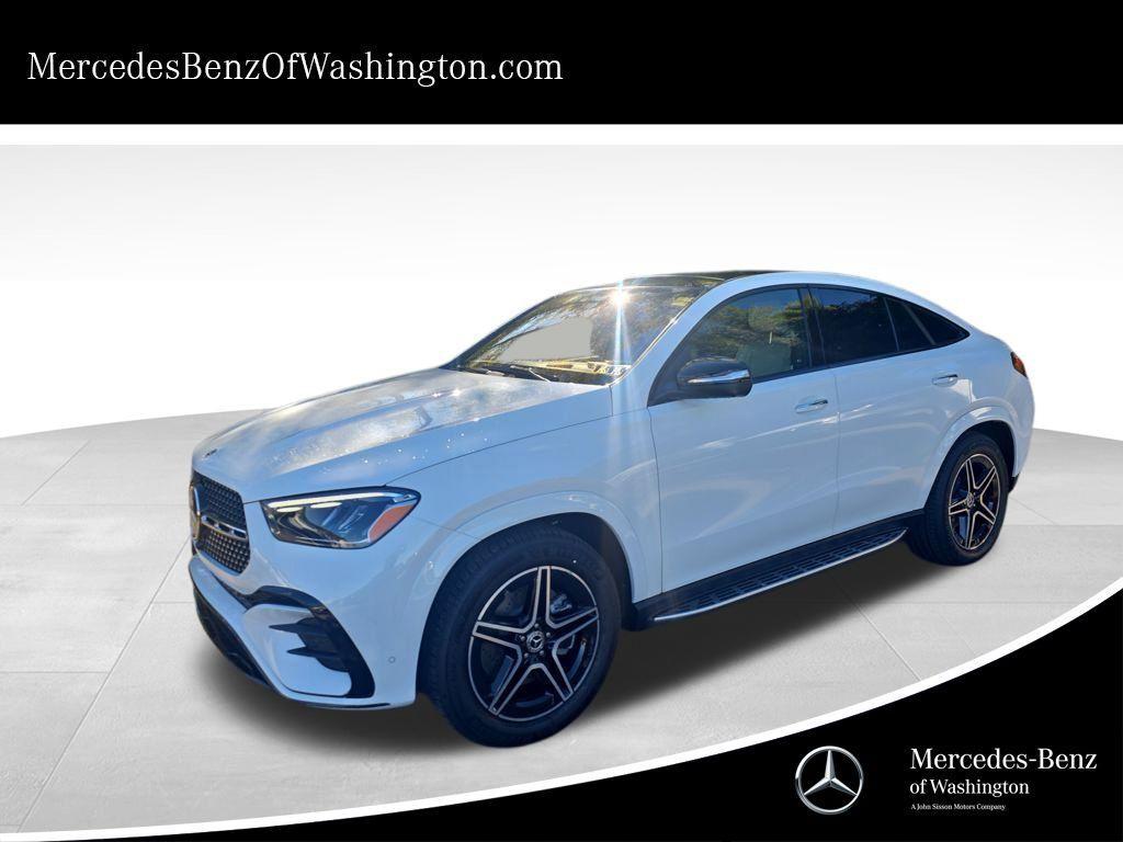 new 2026 Mercedes-Benz GLE 450 car, priced at $90,015