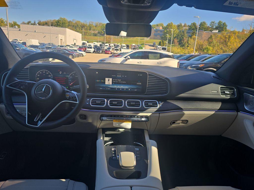 new 2026 Mercedes-Benz GLE 450 car, priced at $90,015