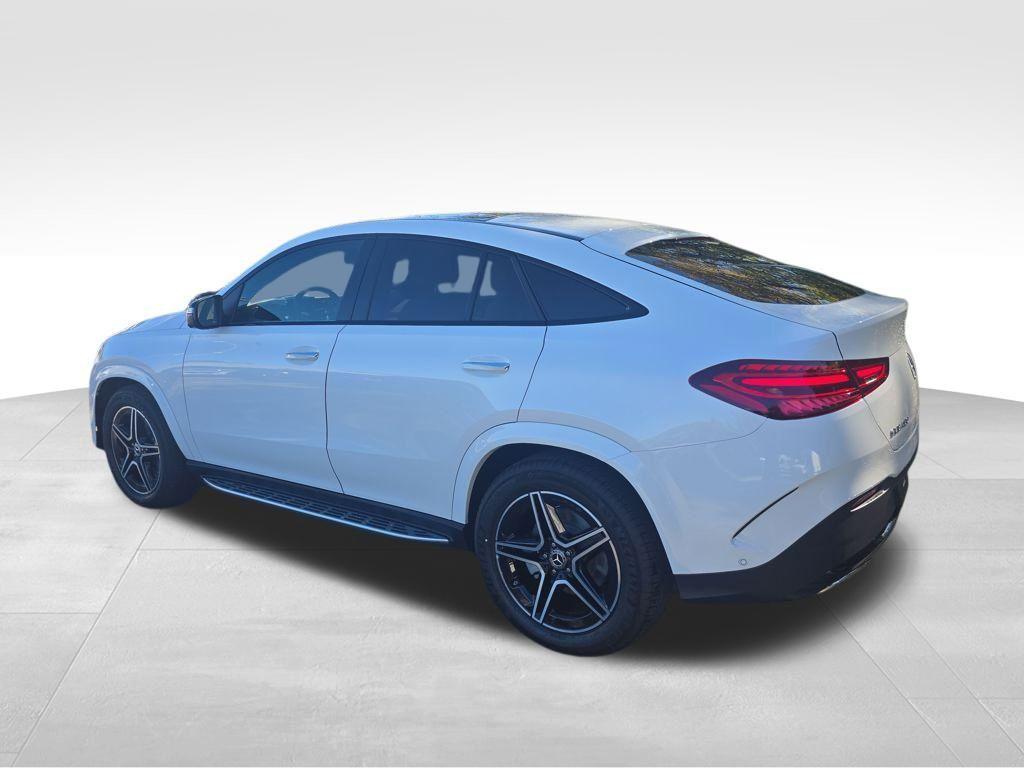 new 2026 Mercedes-Benz GLE 450 car, priced at $90,015