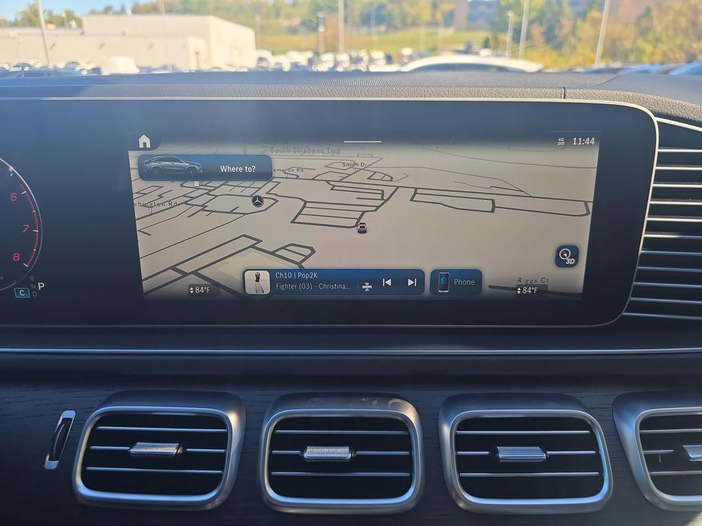 new 2026 Mercedes-Benz GLE 450 car, priced at $90,015