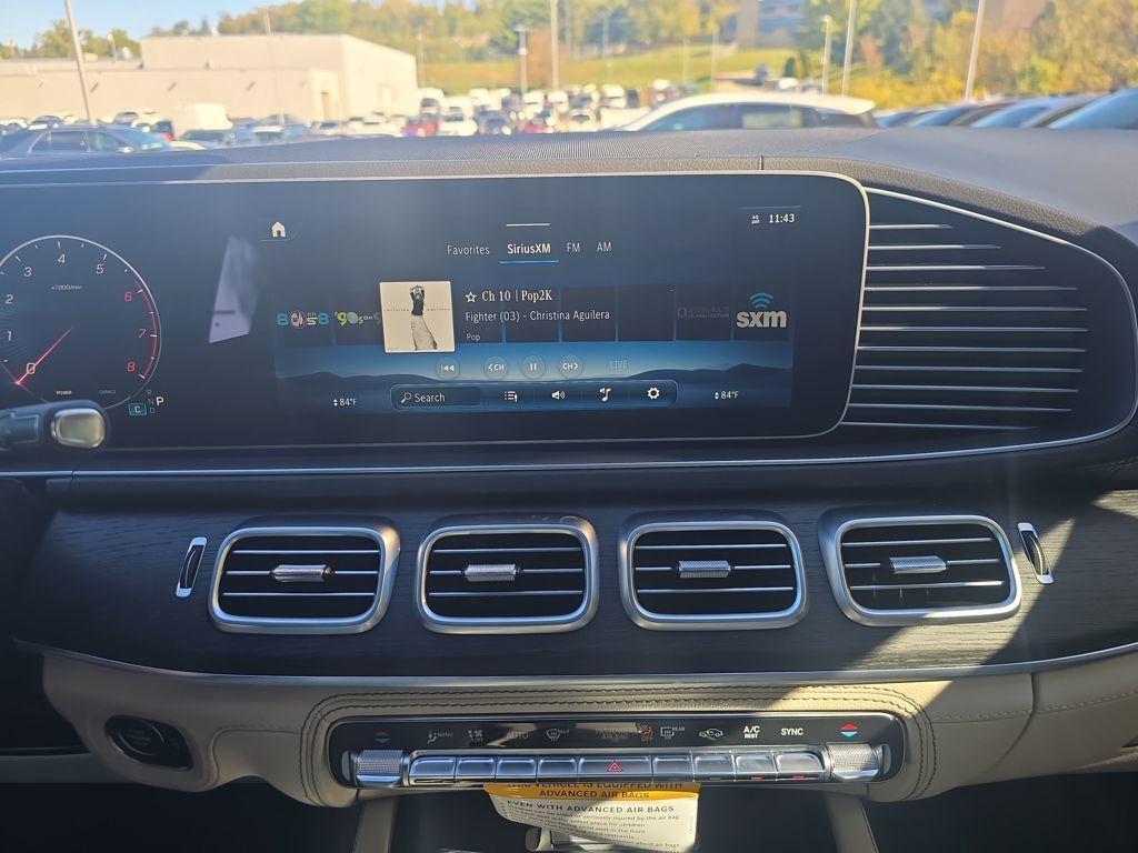 new 2026 Mercedes-Benz GLE 450 car, priced at $90,015