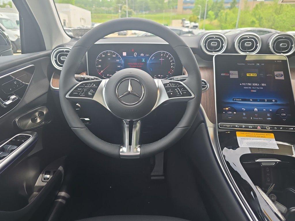 new 2025 Mercedes-Benz GLC 350e car, priced at $66,400