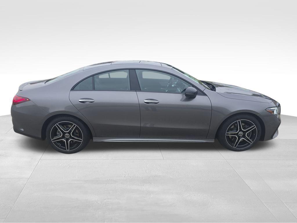 new 2026 Mercedes-Benz CLA 250 car, priced at $53,995