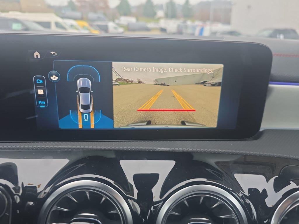 new 2026 Mercedes-Benz CLA 250 car, priced at $53,995