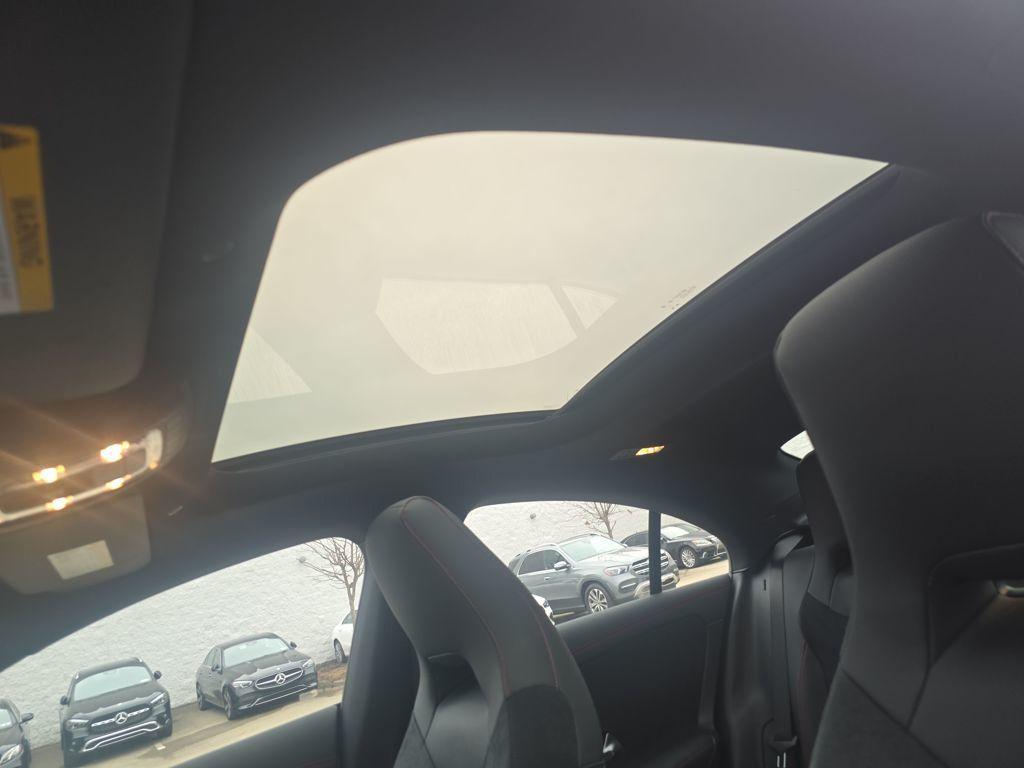 new 2026 Mercedes-Benz CLA 250 car, priced at $53,995