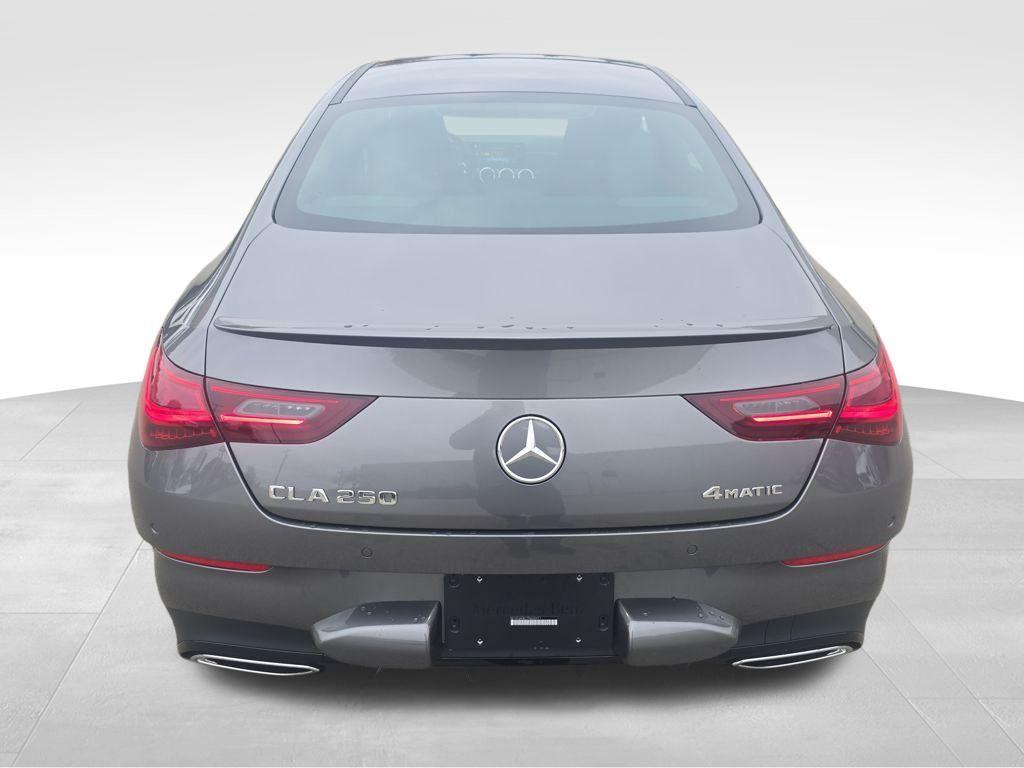 new 2026 Mercedes-Benz CLA 250 car, priced at $53,995