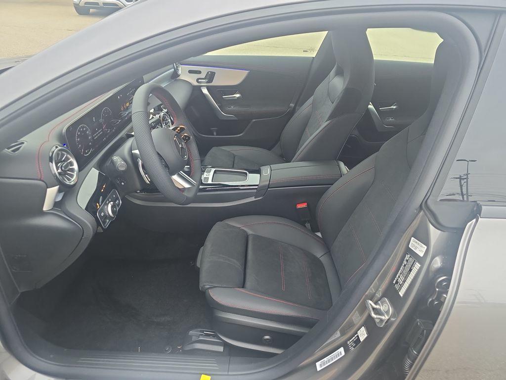 new 2026 Mercedes-Benz CLA 250 car, priced at $53,995