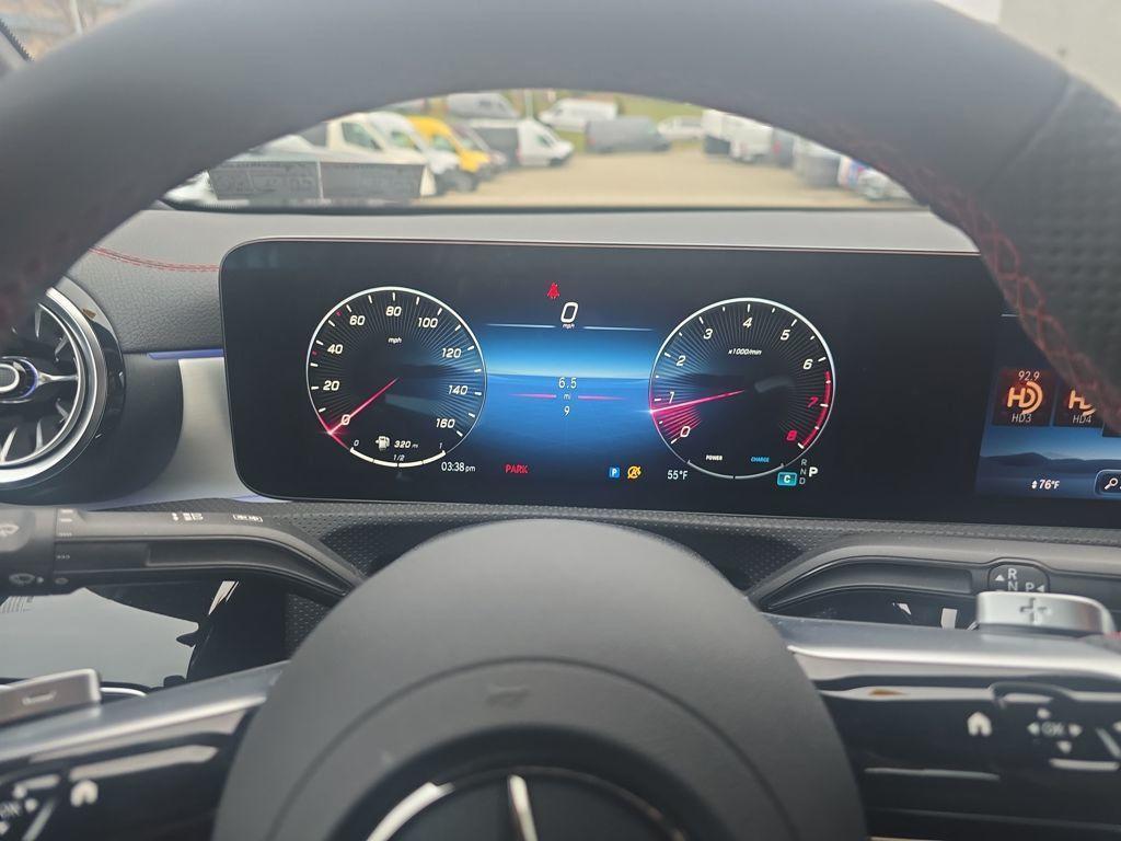 new 2026 Mercedes-Benz CLA 250 car, priced at $53,995