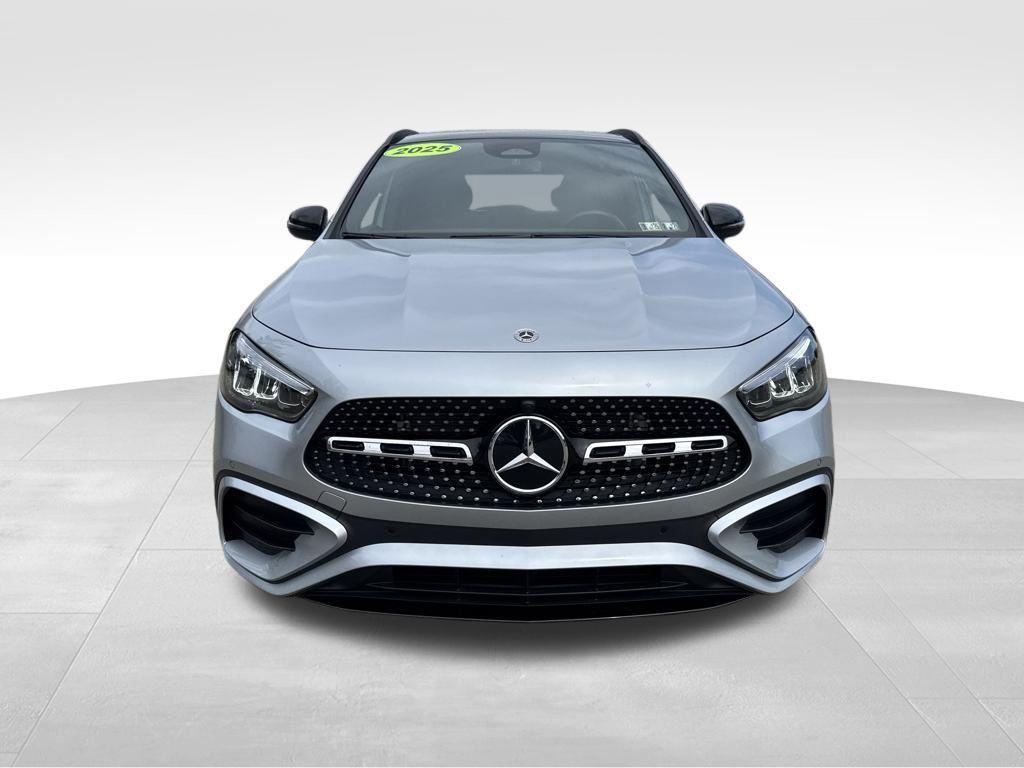 used 2025 Mercedes-Benz GLA 250 car, priced at $48,664