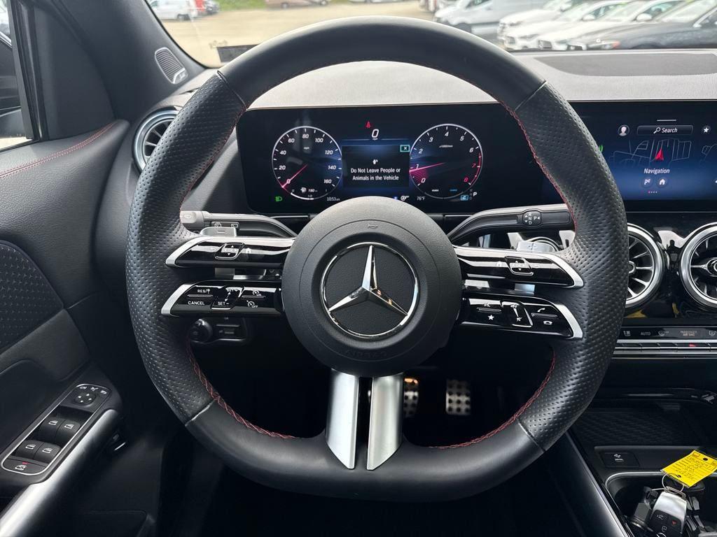 used 2025 Mercedes-Benz GLA 250 car, priced at $48,664