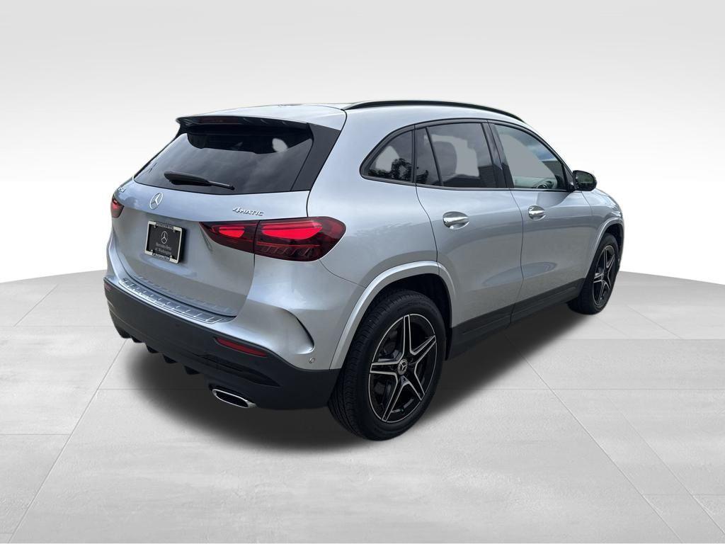 used 2025 Mercedes-Benz GLA 250 car, priced at $48,664