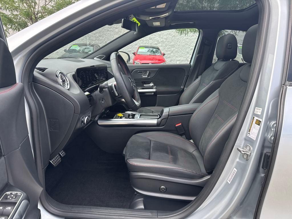 used 2025 Mercedes-Benz GLA 250 car, priced at $48,664