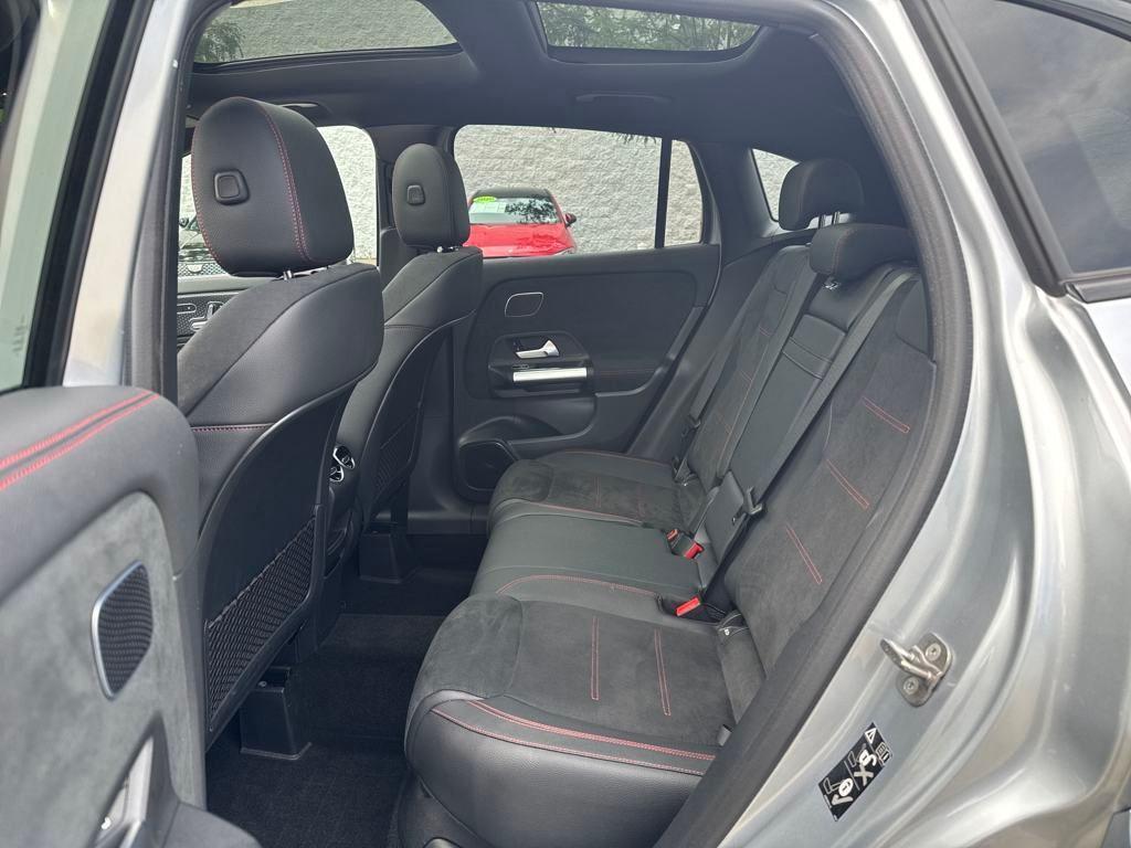 used 2025 Mercedes-Benz GLA 250 car, priced at $48,664