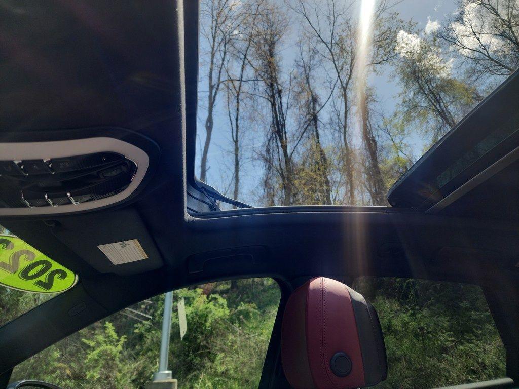 used 2023 Porsche Macan car, priced at $64,981