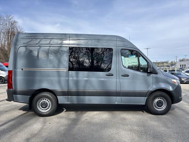 new 2024 Mercedes-Benz Sprinter 2500 car, priced at $63,566