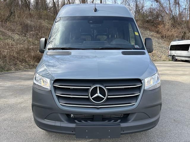 new 2024 Mercedes-Benz Sprinter 2500 car, priced at $63,566