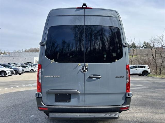 new 2024 Mercedes-Benz Sprinter 2500 car, priced at $63,566