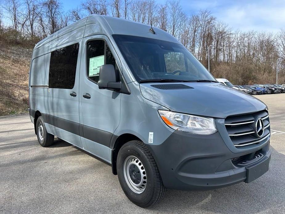 new 2024 Mercedes-Benz Sprinter 2500 car, priced at $66,066