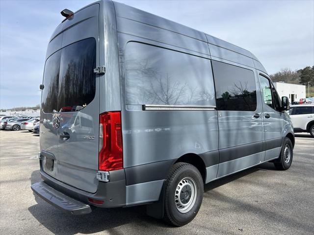 new 2024 Mercedes-Benz Sprinter 2500 car, priced at $63,566