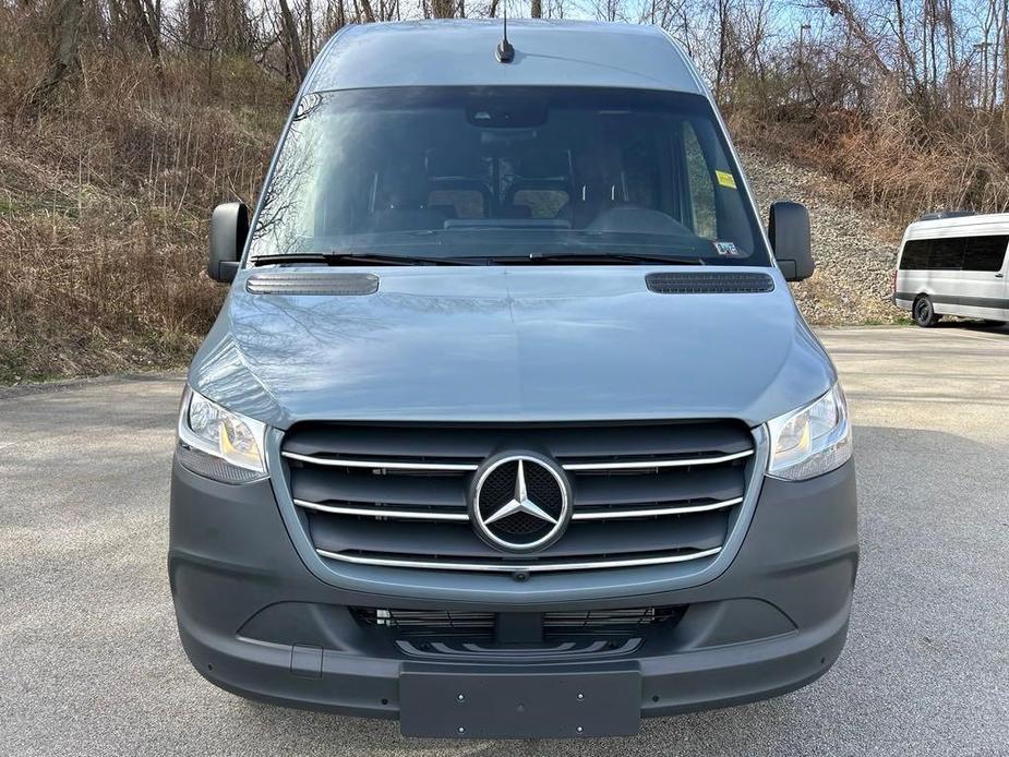 new 2024 Mercedes-Benz Sprinter 2500 car, priced at $66,066