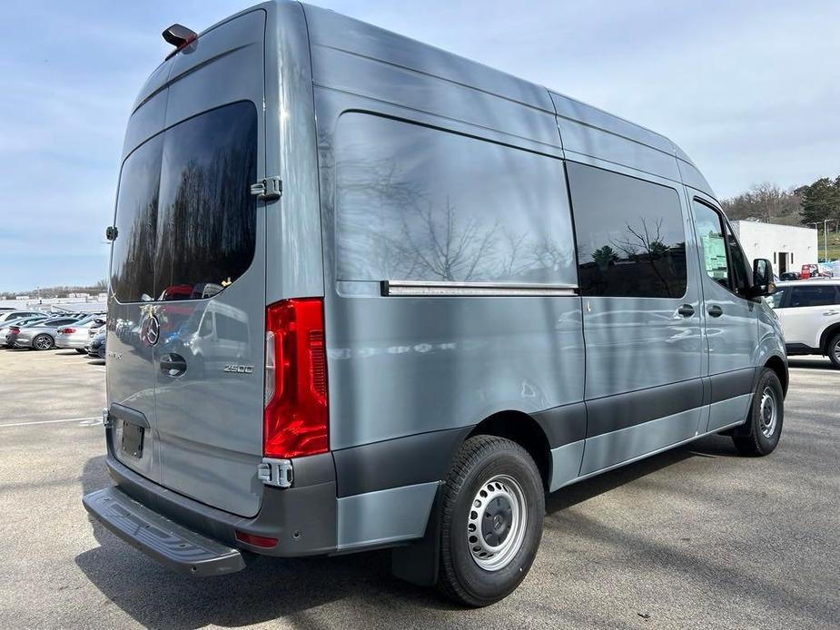 new 2024 Mercedes-Benz Sprinter 2500 car, priced at $66,066