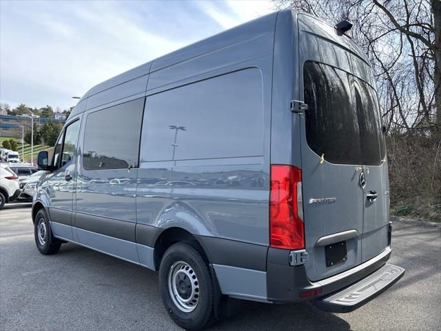 new 2024 Mercedes-Benz Sprinter 2500 car, priced at $63,566