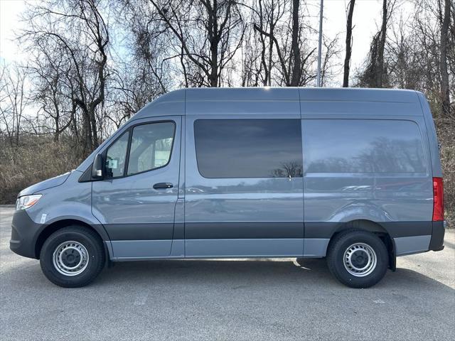 new 2024 Mercedes-Benz Sprinter 2500 car, priced at $63,566