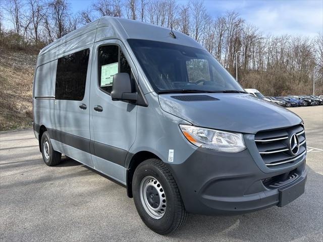 new 2024 Mercedes-Benz Sprinter 2500 car, priced at $63,566