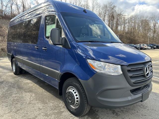 new 2024 Mercedes-Benz Sprinter 4500 car, priced at $61,568