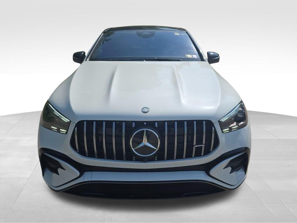 new 2025 Mercedes-Benz AMG GLE 53 car, priced at $104,365