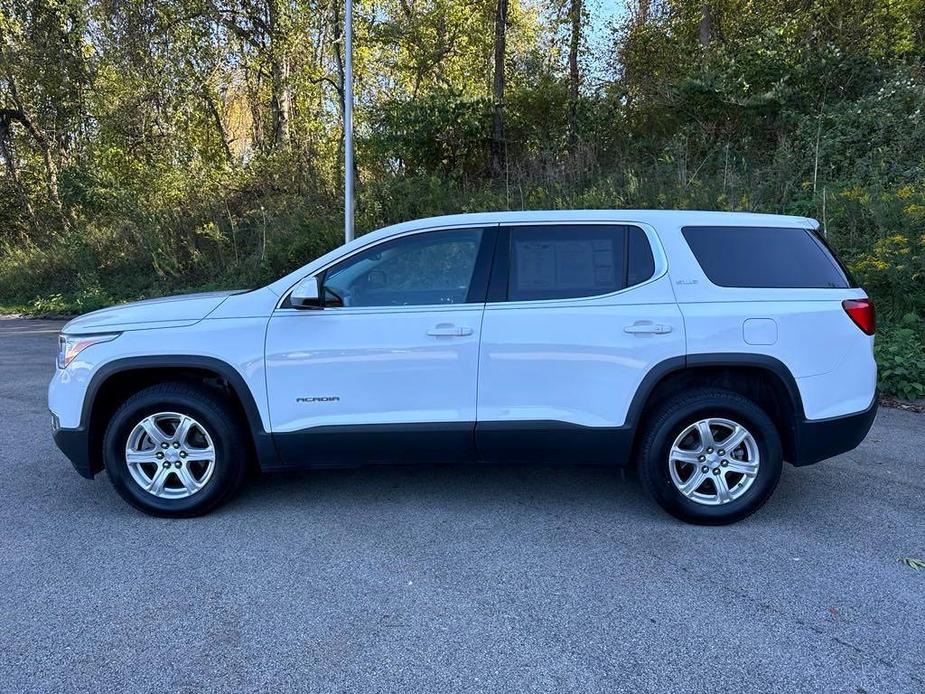 used 2019 GMC Acadia car, priced at $20,558