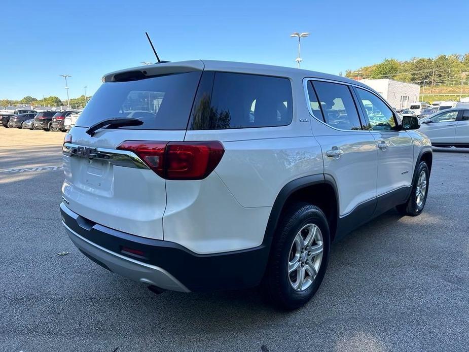 used 2019 GMC Acadia car, priced at $20,558