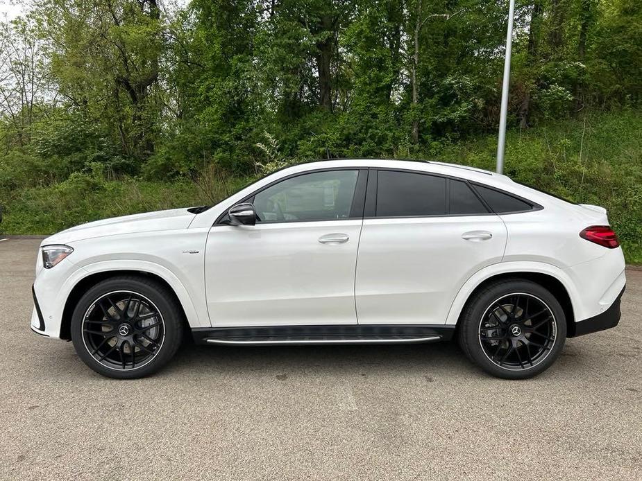 new 2024 Mercedes-Benz AMG GLE 53 car, priced at $100,020