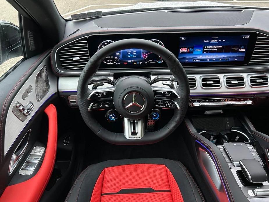 new 2024 Mercedes-Benz AMG GLE 53 car, priced at $100,020