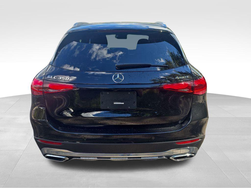 new 2026 Mercedes-Benz GLC 350e car, priced at $65,085